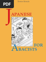 Japanese For Abacists Draft