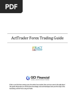 ActTrader Forex Ebook