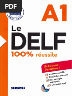 Le DELF 100% Réussite A1 Première Version.pdf