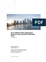 HW - Guide ASR 901 PDF