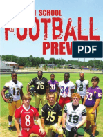 2010 Golden Triangle High School Football Preview