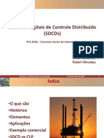 SDCDs Introdução ao Controle Distribuído Digital