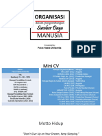 Materi Organisasi