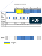 Time Line Program Popb 2016 17