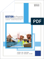 Gestion de Proyectos