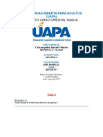 Recinto Cibao Oriental Nagua: Universidad Abierta para Adultos (UAPA)