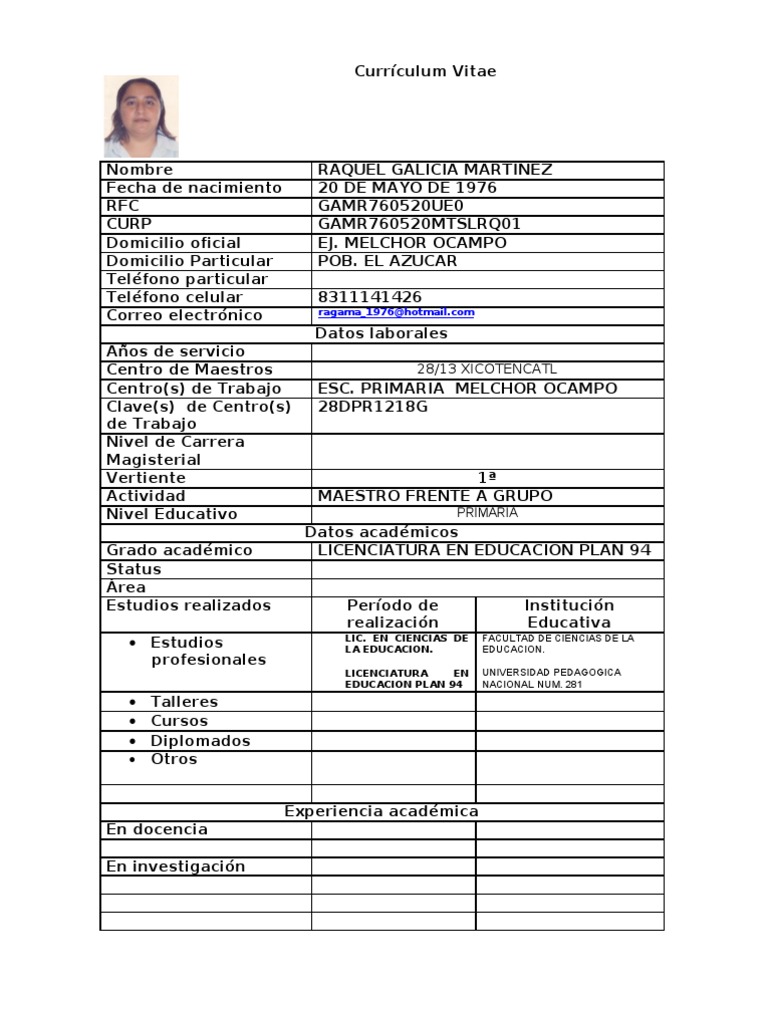 What to include in a resume picture