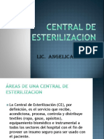Central de Esterilizacion 2017