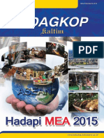 Media Indagkop KALTIM - Hadapi MEA 2015