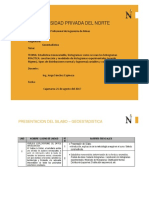 Estadistica Monovariable - Teoria