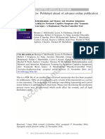 Methylphenidate and Memory and Attention Adaptation Training For Persistent Cognitive Symptoms After Traumatic Brain Injury