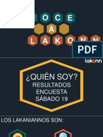 Presentación Lakonn