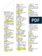 Banco de Preguntas de Funciones Vitales