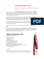Los embutidos criollos caseros (salame,bondiola,etc).pdf