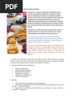 Transición Hacia Un Modelo de Producción Limpia