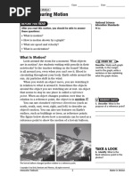 Measuring Motion Worksheet_1.1