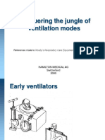 Basics of Ventilation