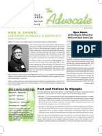 Advocate: Hub & Spoke