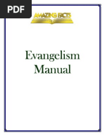 Download Evangelism Manual by jc3839 SN36062698 doc pdf