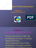 Materi 6a Pemrosesan Polimer