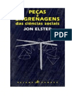 ELSTER, Jon. Peças e engrenagens das ciencias sociais (1994).pdf