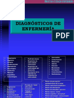 6 Diagnósticos de Enfermería