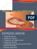 Parto Psicoprofiláctico