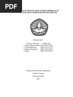 Download Makalah Pengolahan Sampah Perkotaan by Dharma Febiansyah SN360630606 doc pdf