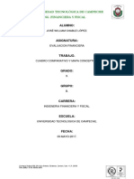 Trabajo Evaluacion Financiera