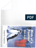 Birds of A Feather Script PDF