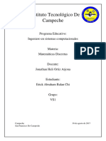 Matematicas Discretas