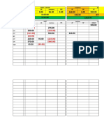 Asset / Aktiva Liabilities Equity Cash AR Inventory PPE AP NP OI