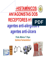 Anti Histaminicos H1 H2