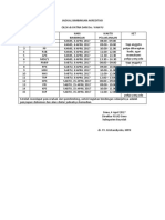 jadwal