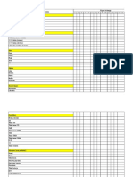 Format Tabulasi