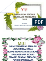 Visi Misi Sek 2017