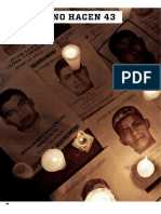 A Un Año de Ayotzinapa