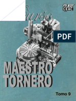 Curso Maestro Tornero - Tomo 09