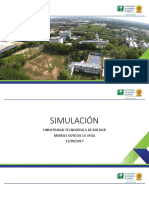 Simulación Montecarlo