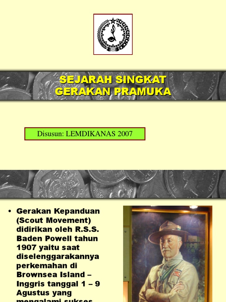 SEJARAH GERAKAN PRAMUKA.ppt