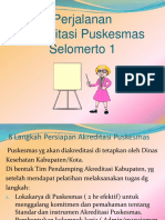 5.2 Akreditasi Puskesmas Slmt 1