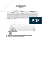 Soal Pts Ipa Kls 7 K-13