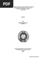 Download 123dok Hubungan Asupan Kalsium Dengan Tingkat Dismenore Pada Remaja Putri Vegan Di Vihara Maitreya Medan Ta by Vivi SN360637775 doc pdf