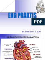 Mentoring KV. Elektrokardiografi (EKG) Revisi 2011