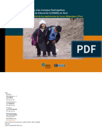 Una Mirada a Los Consejos Participativos Regionales de Educación (COPARE) en Perú Sistematización de Las Experiencias de Cusco, Moquegua y Piuraconsejos