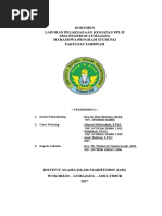 Contoh Laporan Ppl Individu Jurusan Tarbiyah Prodi Pai Docx