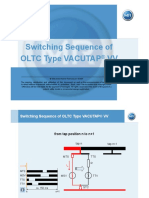 Switching Sequence VV E MR