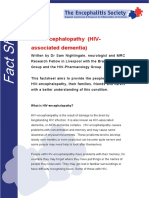 Hiv Encephalopaty PDF