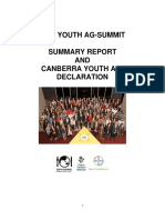 Yas Full-Report and Declaration 2015