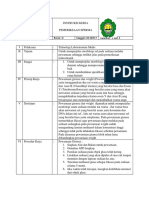 SOP Dan Instruksi Kerja Willy